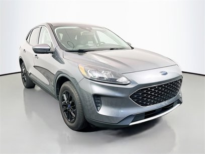 Used 2021 Ford Escape SE w/ Cold Weather Package