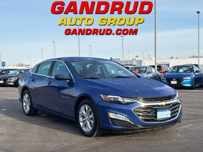 Certified 2023 Chevrolet Malibu LT
