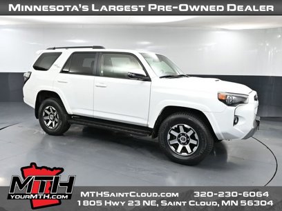 Used 2024 Toyota 4Runner TRD Off-Road Premium