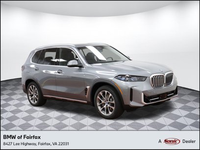 Used 2025 BMW X5 xDrive50e w/ Parking Assistance Package