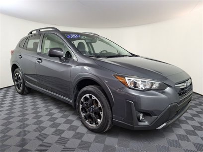 Used 2021 Subaru Crosstrek 2.0i Premium w/ Moonroof Package