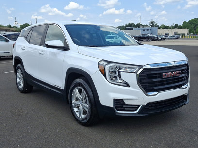 Certified 2022 GMC Terrain SLE