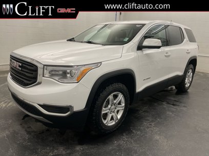Used 2018 GMC Acadia SLE