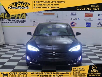 Used 2020 Tesla Model S Performance