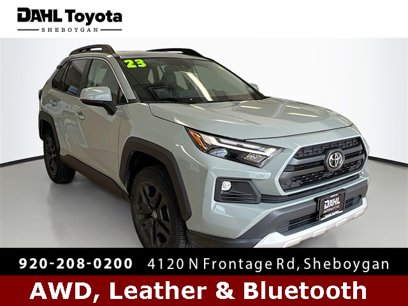 Used 2023 Toyota RAV4 Adventure