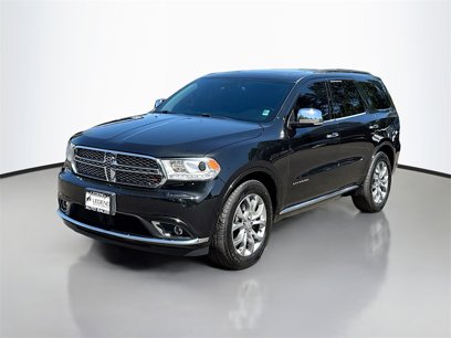 Used 2016 Dodge Durango Citadel