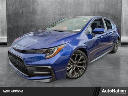 Used 2021 Toyota Corolla SE