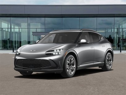 New 2025 Genesis GV60 RWD