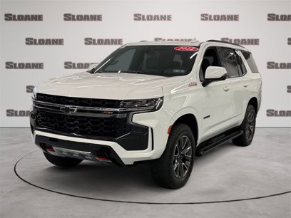 Used 2022 Chevrolet Tahoe Z71 w/ Luxury Package