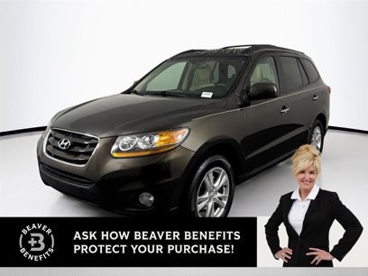 Used 2011 Hyundai Santa Fe Limited