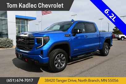 Used 2024 GMC Sierra 1500 AT4 w/ AT4 Preferred Package
