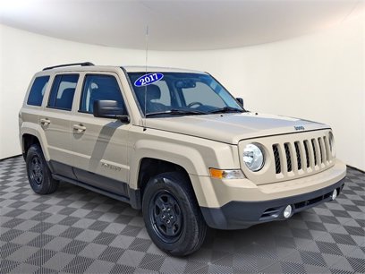Used 2017 Jeep Patriot Sport w/ Power Value Group