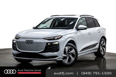 New 2025 Audi Q6 e-tron Premium Plus