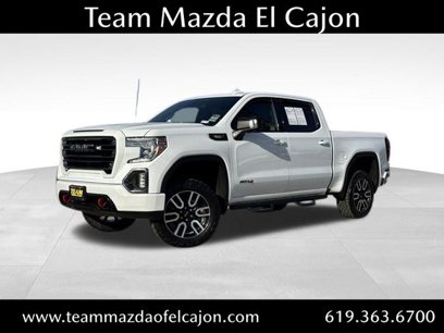 Used 2021 GMC Sierra 1500 AT4