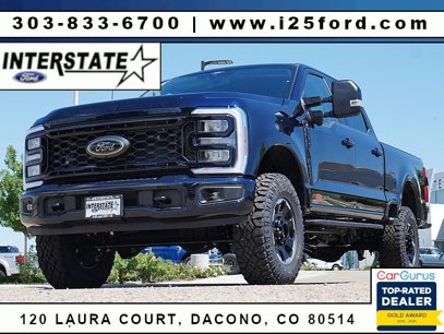 New 2025 Ford F250 XLT w/ Black Appearance Package
