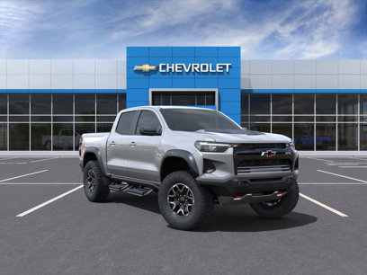 New 2025 Chevrolet Colorado ZR2 w/ Technology Package