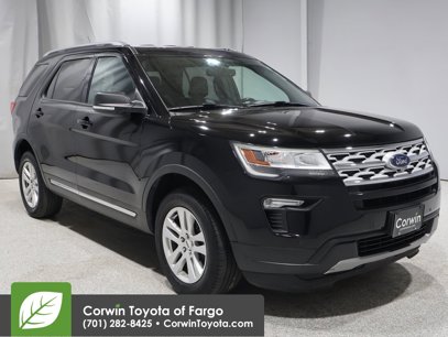 Used 2019 Ford Explorer XLT w/ Equipment Group 202A