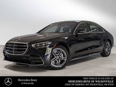 Used 2024 Mercedes-Benz S 580 4MATIC Sedan