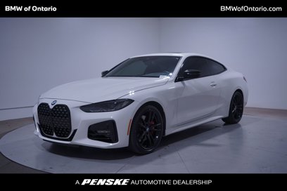 Used 2022 BMW 430i Coupe w/ M Sport Package