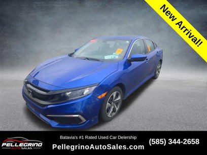 Used 2020 Honda Civic LX