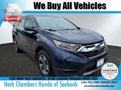 Used 2019 Honda CR-V LX