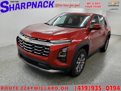 New 2026 Chevrolet Equinox LT w/ Convenience Package II