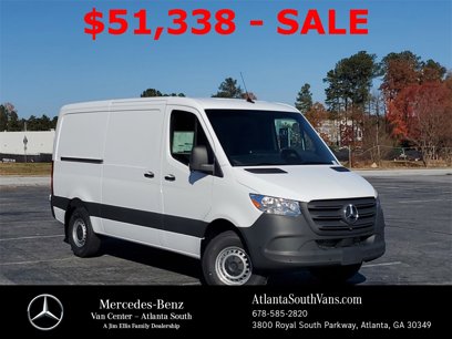 Used 2025 Mercedes-Benz Sprinter 2500