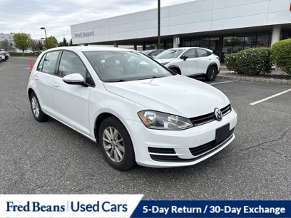 Used 2015 Volkswagen Golf S