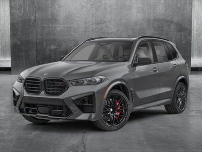 New 2026 BMW X5 M Competition w/ Executive Package