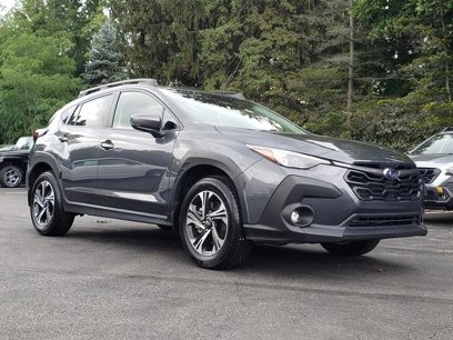 Certified 2024 Subaru Crosstrek 2.0i Premium