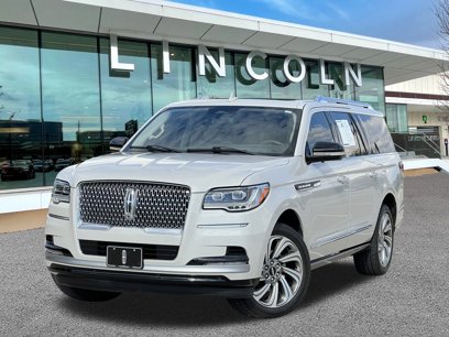 Used 2022 Lincoln Navigator L Reserve