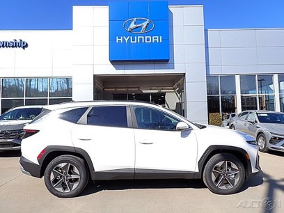 New 2025 Hyundai Tucson SEL