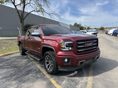 Used 2014 GMC Sierra 1500 SLT w/ All-Terrain Package