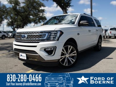 Used 2020 Ford Expedition Max King Ranch