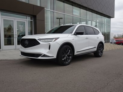 Used 2022 Acura MDX A-Spec