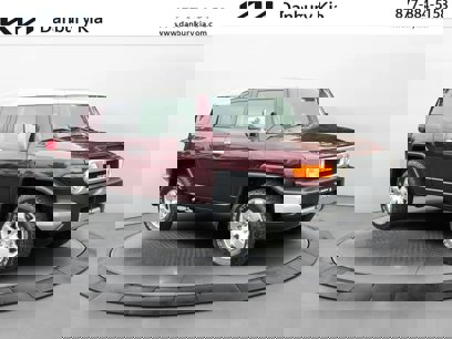 Used 2007 Toyota FJ Cruiser 4WD