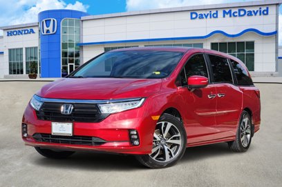 Used 2023 Honda Odyssey Touring