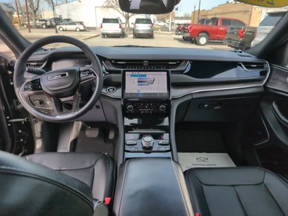Used 2023 Jeep Grand Cherokee L Overland