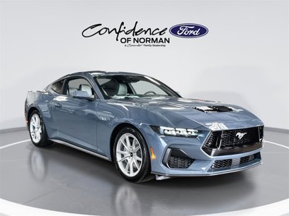 New 2025 Ford Mustang GT Premium