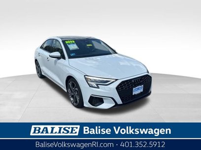 Used 2022 Audi A3 2.0T Premium Plus