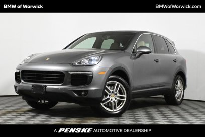 Used 2016 Porsche Cayenne