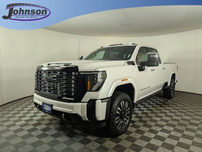 New 2025 GMC Sierra 2500 Denali Ultimate