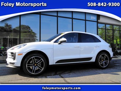 Used 2019 Porsche Macan S