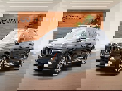 Used 2024 BMW X7 xDrive40i