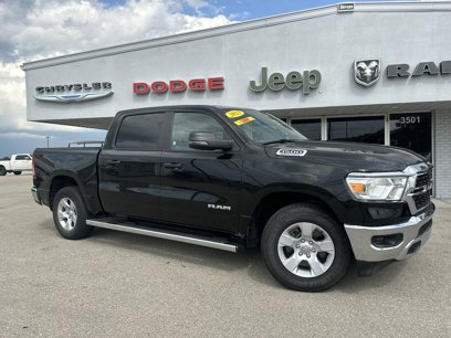 Used 2023 RAM 1500 Big Horn w/ Trailer Tow Group