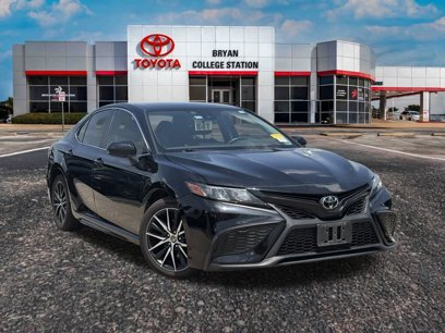 Used 2021 Toyota Camry SE