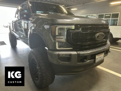 Used 2022 Ford F250 Lariat