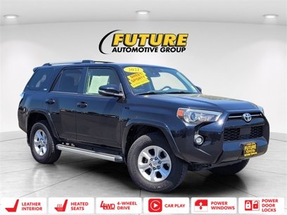 Used 2021 Toyota 4Runner SR5 Premium