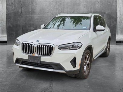 Certified 2022 BMW X3 sDrive30i w/ Convenience Package w/ZPA