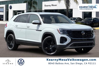New 2025 Volkswagen Atlas Cross Sport SE